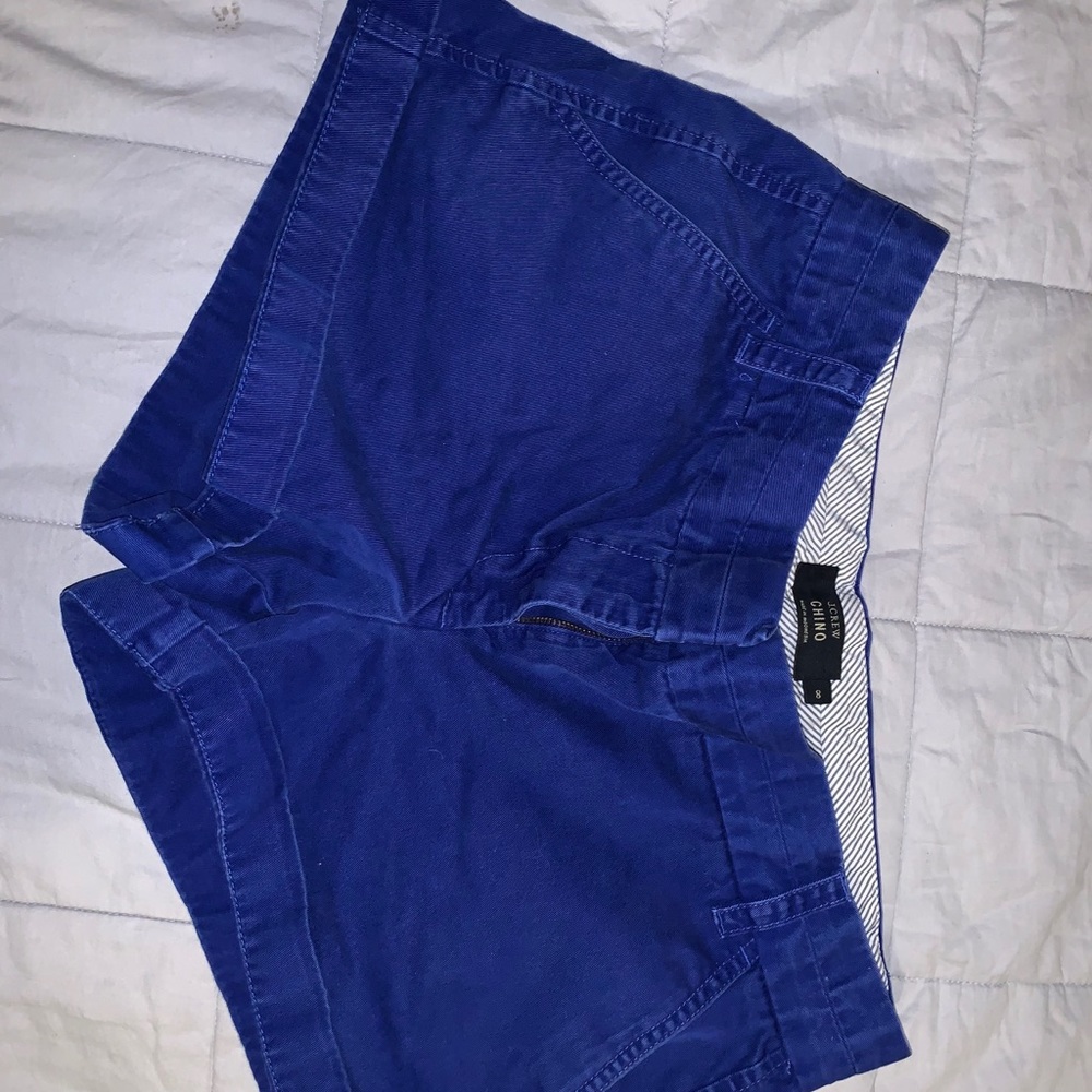 J. Crew shorts